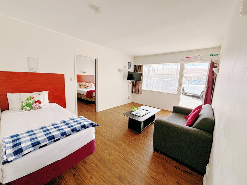 136 St George Motel, Auckland, New Zealand