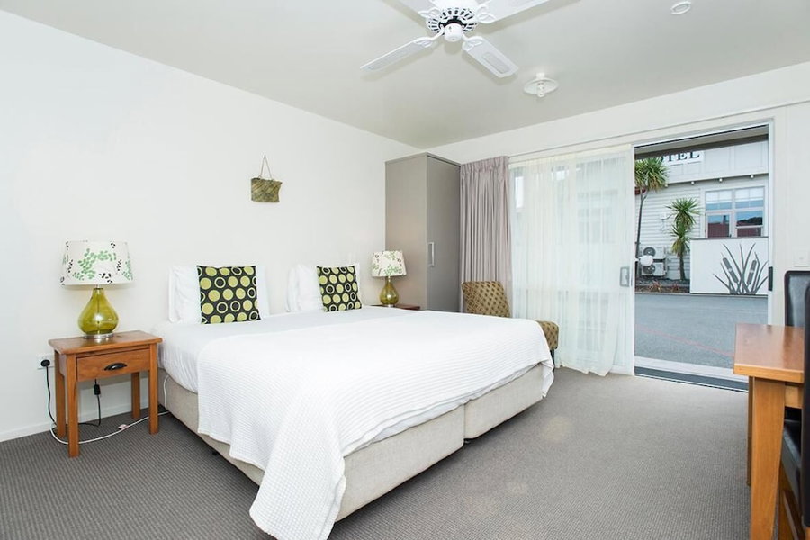 Ahikaa Gisborne Motel, Gisborne, New Zealand