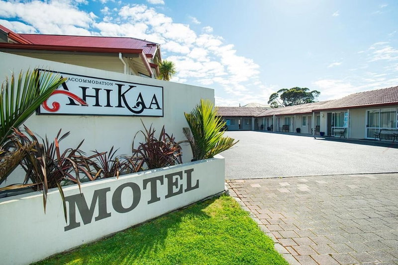 Ahikaa Gisborne Motel, Gisborne, New Zealand