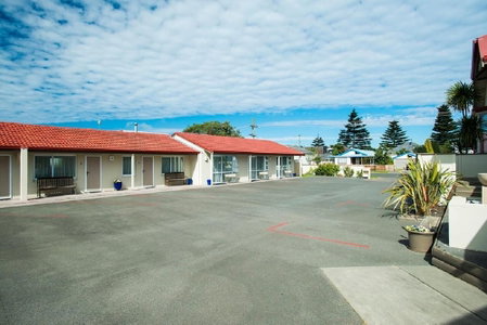 Ahikaa Gisborne Motel, Gisborne, New Zealand