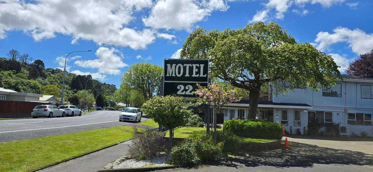 Hotel · Motel 22, Lower Hutt