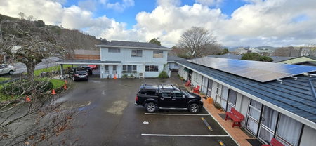 Motel 22, Lower Hutt, New Zealand
