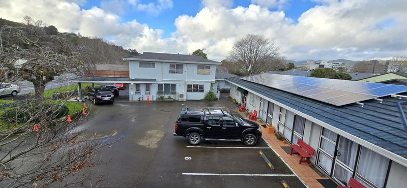 Motel 22, Lower Hutt, New Zealand