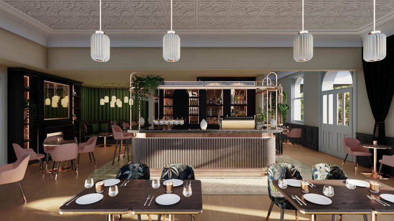 The Clements Hotel, Cambridge, New Zealand