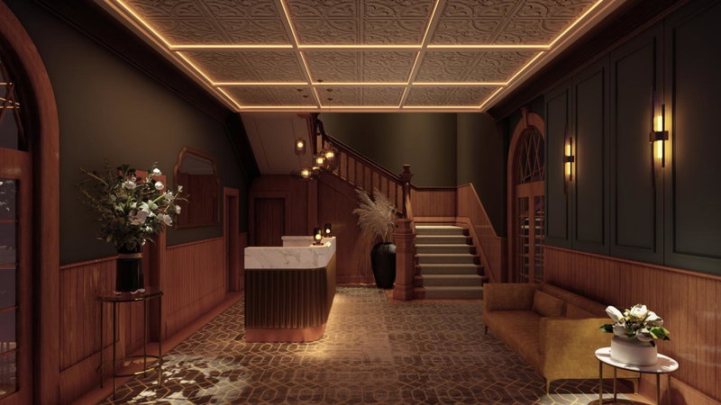The Clements Hotel, Cambridge, New Zealand