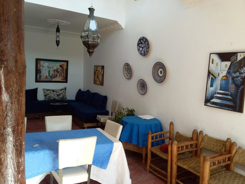 Kasbah de Ouirgane, Ouirgane, Morocco