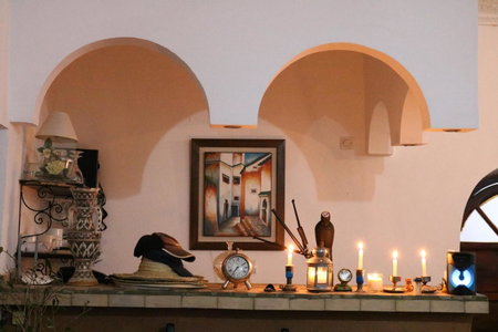 Kasbah de Ouirgane, Ouirgane, Morocco