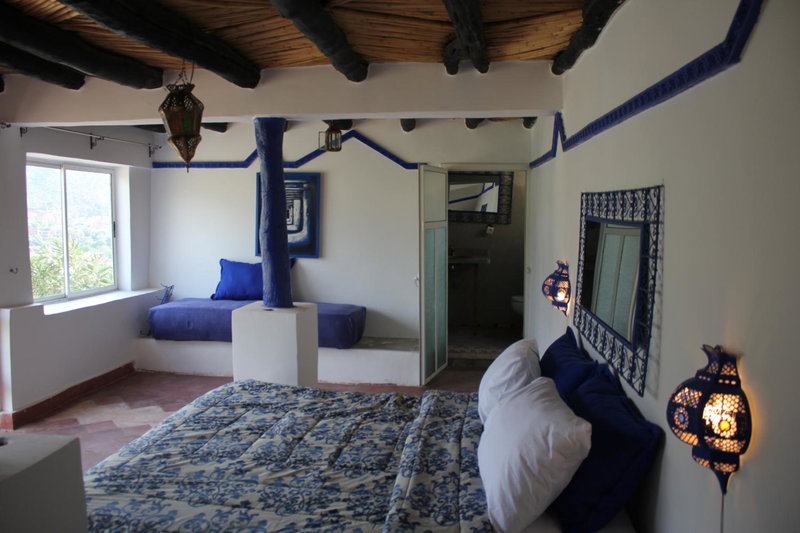 Kasbah de Ouirgane, Ouirgane, Morocco