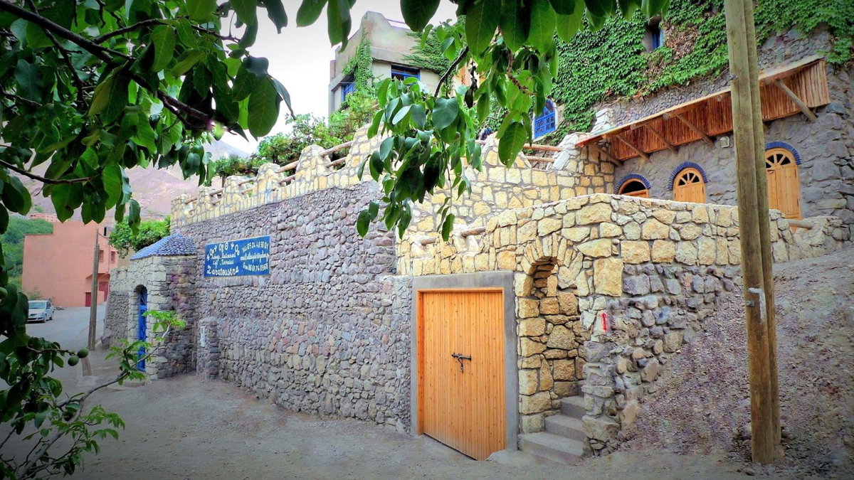Zaratoustra, Morocco