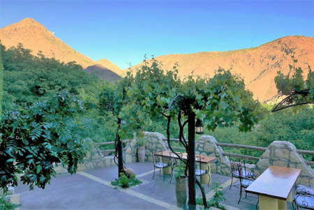 Zaratoustra, Imlil, Morocco
