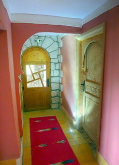 Zaratoustra, Imlil, Morocco