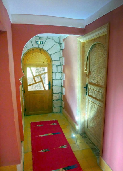 Zaratoustra, Imlil, Morocco