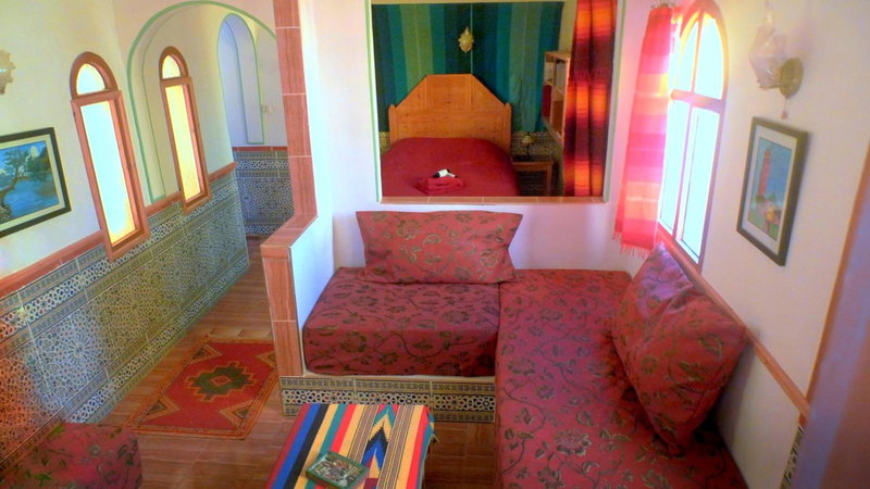 Zaratoustra, Imlil, Morocco