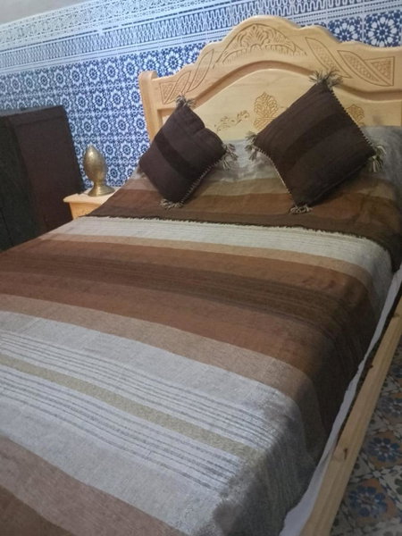 RIaD DRISSIA Panoramic, Fès, Morocco
