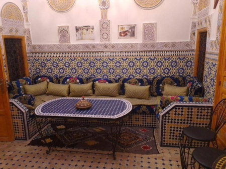 RIaD DRISSIA Panoramic, Fès, Morocco