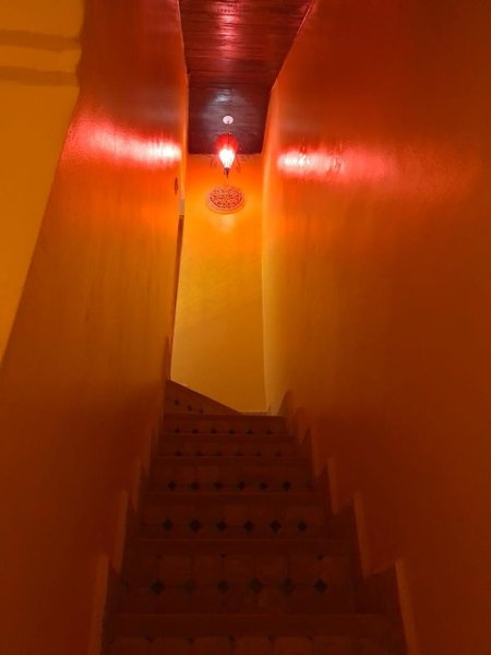 RIaD DRISSIA Panoramic, Fès, Morocco