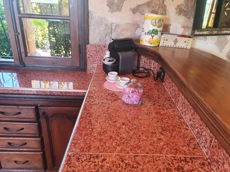 Joli Chalet dans une ferme Pour familles exclusivement près ifrane, Azrou, Morocco