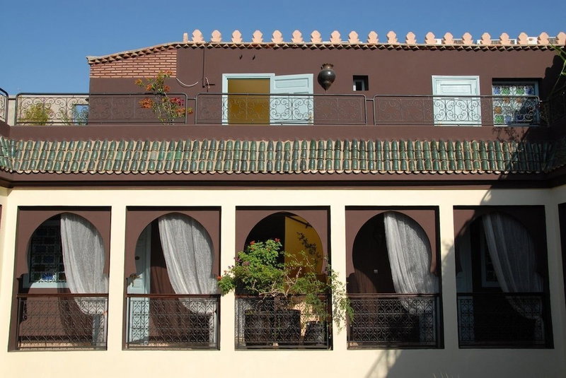 Riad Dar Nejma, Marrakech, Morocco