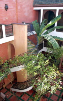 Riad Dar Nejma, Marrakech, Morocco