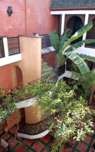 Riad Dar Nejma, Marrakech, Morocco