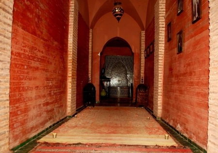 Riad Dar Nejma, Marrakech, Morocco