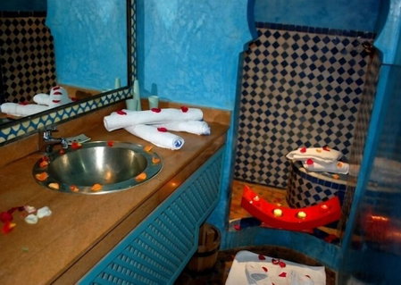 Riad Dar Nejma, Marrakech, Morocco