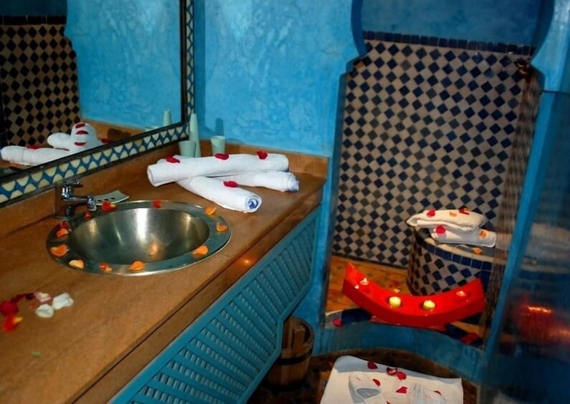Riad Dar Nejma, Marrakech, Morocco