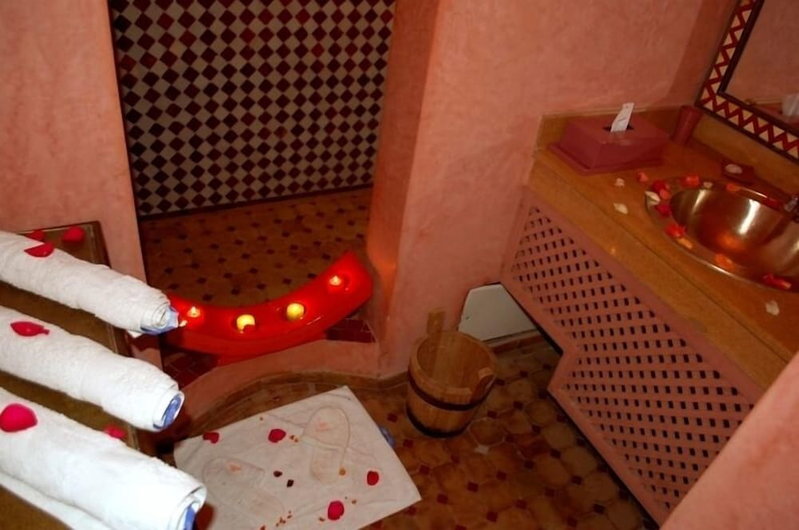 Riad Dar Nejma, Marrakech, Morocco