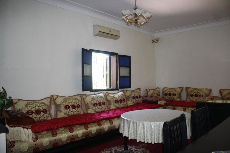 Rue Riad Zitoun el Jdid, Marrakech, Morocco
