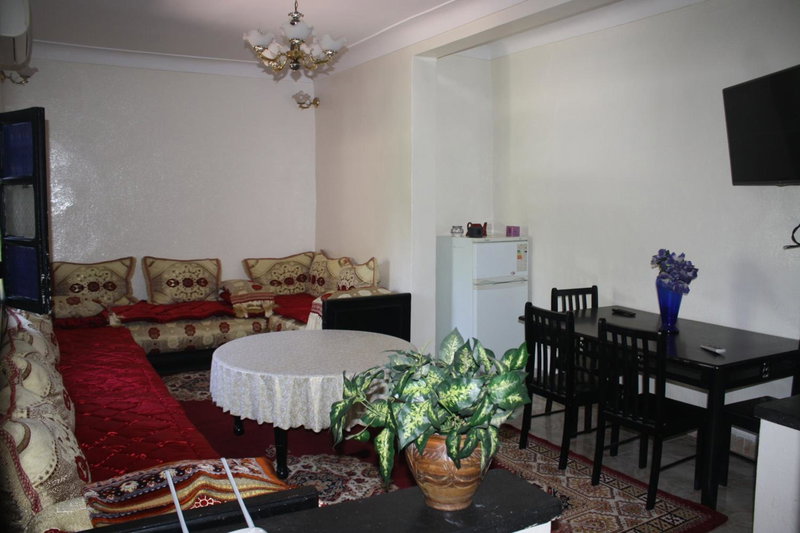 Rue Riad Zitoun el Jdid, Marrakech, Morocco