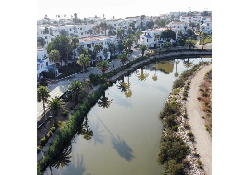 Magnifique appartement Bahia Smir Fnideq Mdiq nord, Fnidek, Morocco