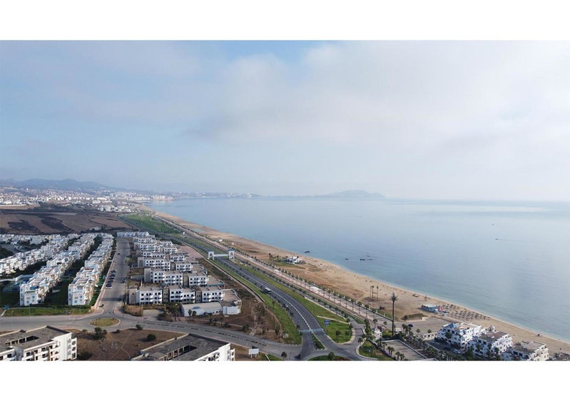 Magnifique appartement Bahia Smir Fnideq Mdiq nord, Fnidek, Morocco