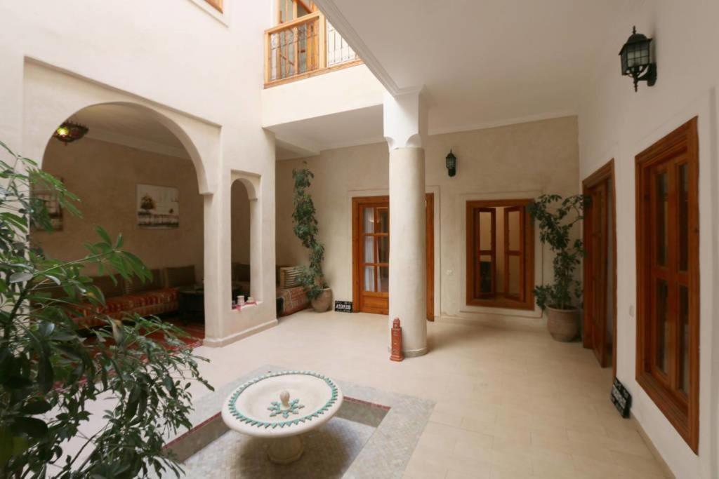 Riad BB Marrakech, Morocco