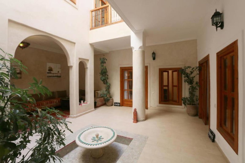 Riad BB Marrakech, Marrakech, Morocco