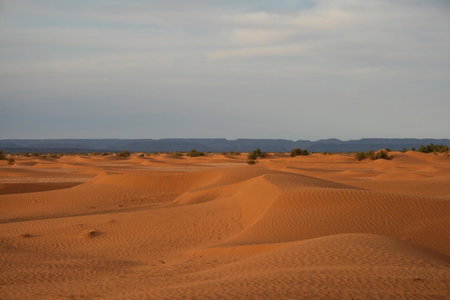 Rêve du Sahara - Dar Azawad Desert Camp, Mhamid, Morocco