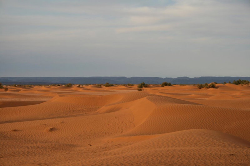 Rêve du Sahara - Dar Azawad Desert Camp, Mhamid, Morocco