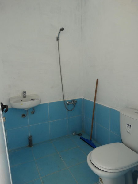 AliBaba Apartment Hostel Bamboo Rooftop Room, Chefchaouene, Morocco