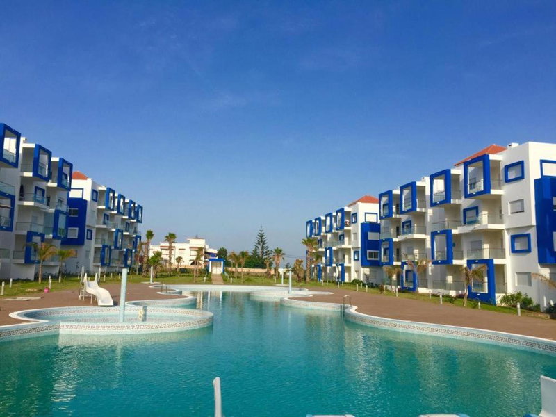 Residence cabo negro, Cabo Negro, Morocco