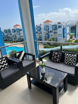 Residence cabo negro, Cabo Negro, Morocco