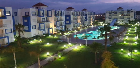 Residence cabo negro, Cabo Negro, Morocco
