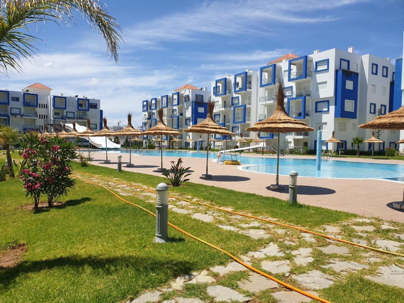 Residence cabo negro, Cabo Negro, Morocco