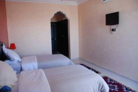 Hotel Safa, Sidi Ifni, Morocco