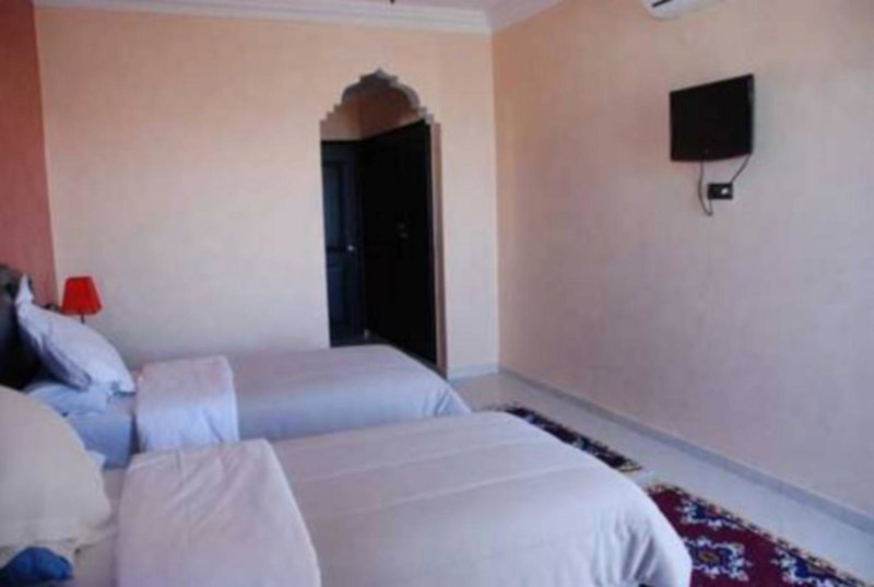Hotel Safa, Sidi Ifni, Morocco