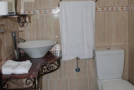 Hotel Safa, Sidi Ifni, Morocco