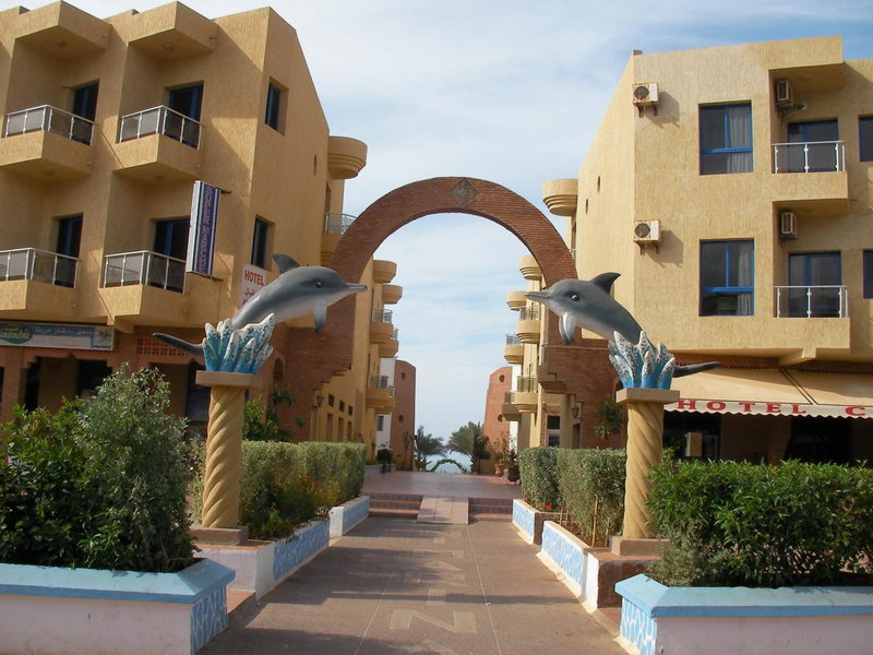 Hotel Safa, Sidi Ifni, Morocco