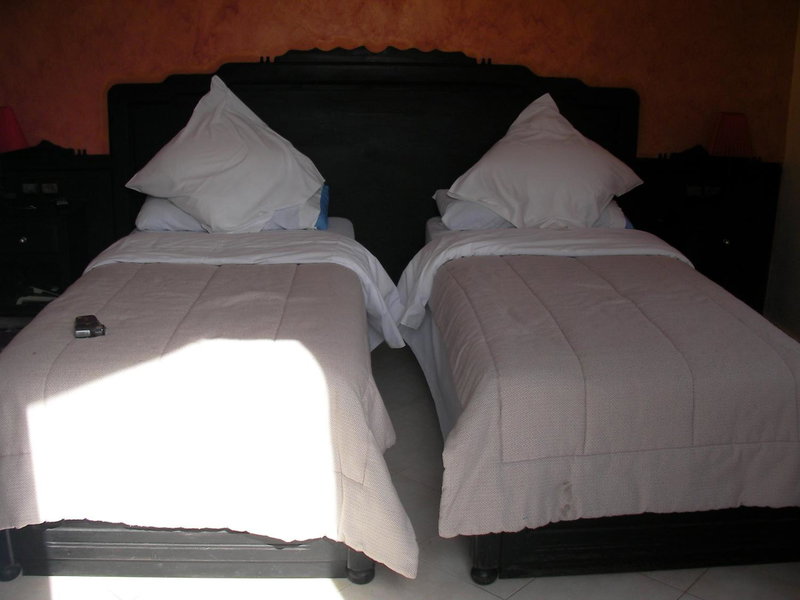 Hotel Safa, Sidi Ifni, Morocco