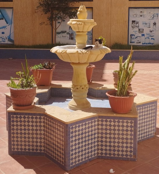 Hotel Safa, Sidi Ifni, Morocco