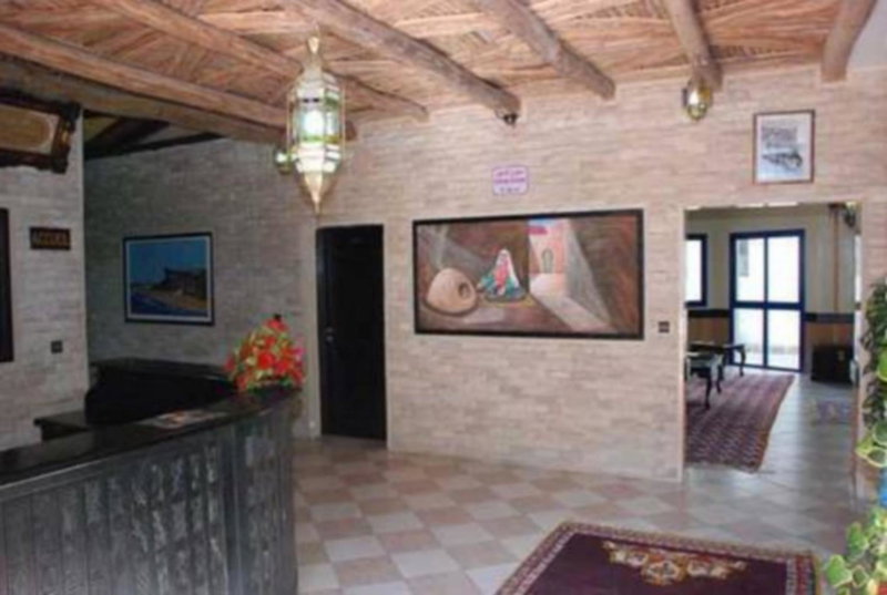Hotel Safa, Sidi Ifni, Morocco