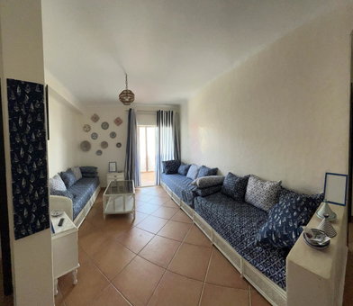 Appartement Haut Standing Les Dunes De Martil, Martil, Morocco