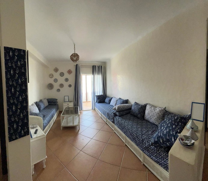 Appartement Haut Standing Les Dunes De Martil, Martil, Morocco